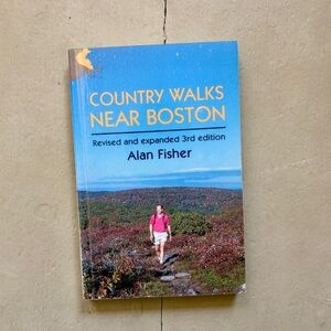 2000 Country Walks Near Boston Alan Fisher Plum Island Crane Reservation MA